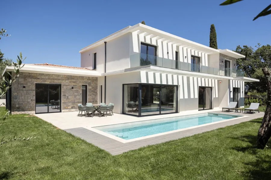 Villa neuve contemporaine à Mougins - 3