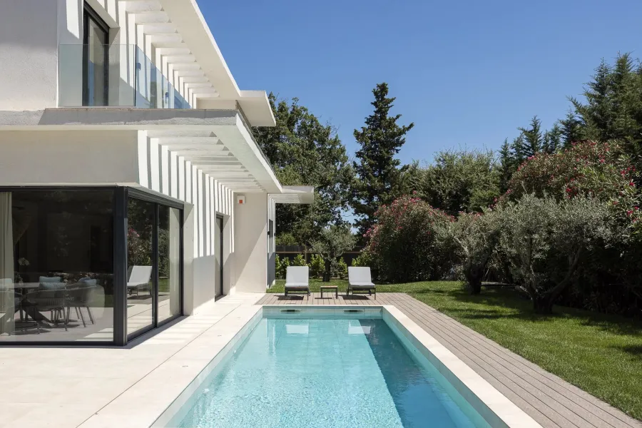 Villa neuve contemporaine à Mougins - 2