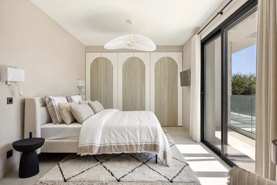 Villa neuve contemporaine à Mougins - 8