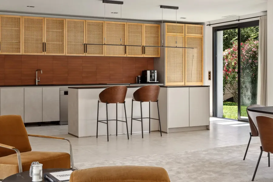 Villa neuve contemporaine à Mougins - 7