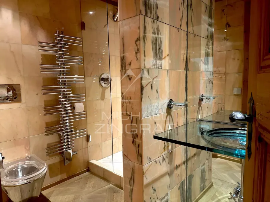 Location-Appartement avec jardin à Gstaad - 7