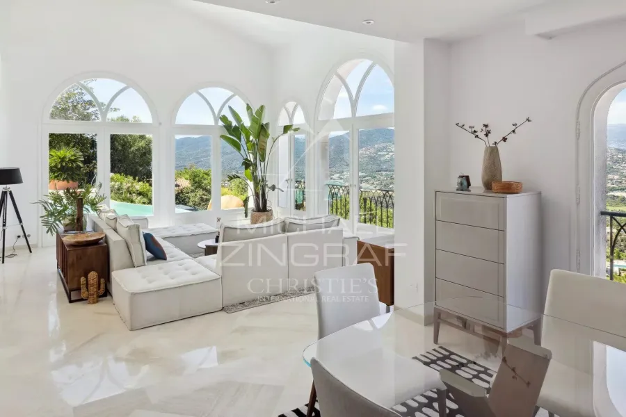 Théoule-sur-Mer - Villa rénovée - Domaine privé - 8
