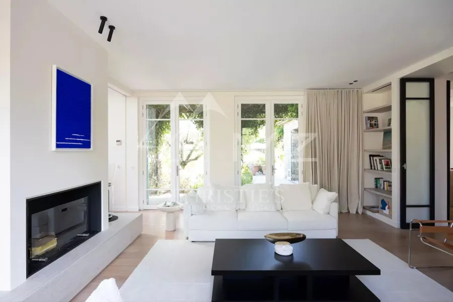 Proche Cannes - superbe villa 4 chambres - 5
