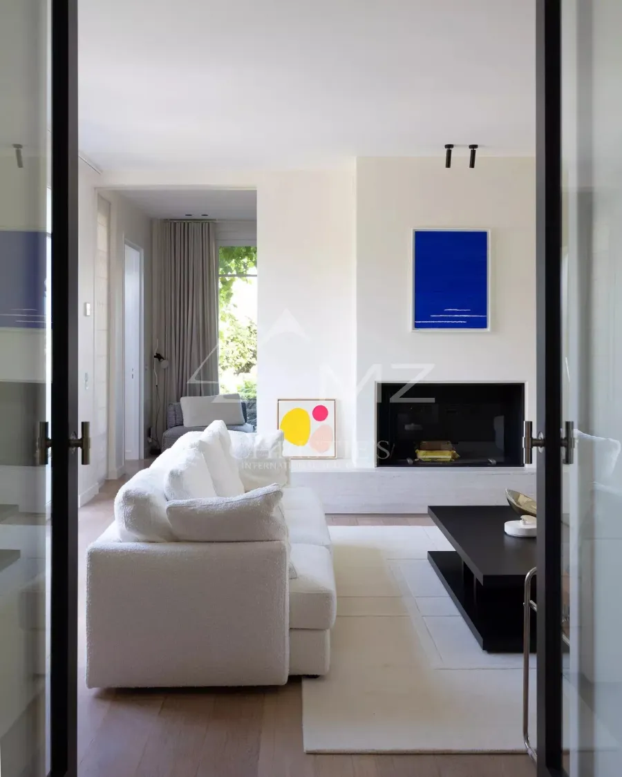 Proche Cannes - superbe villa 4 chambres - 7