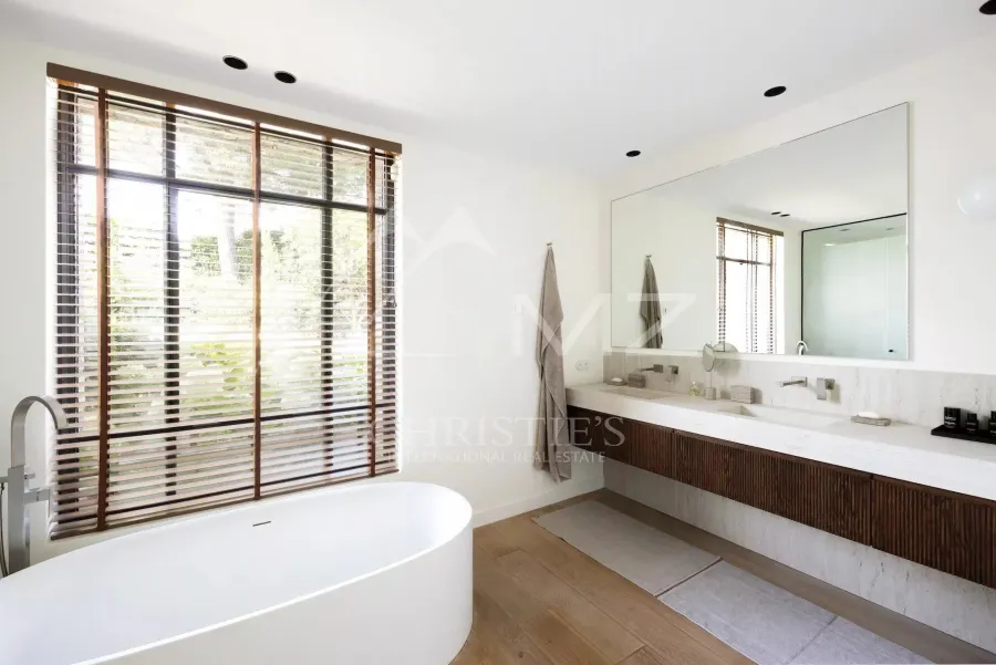 Proche Cannes - superbe villa 4 chambres - 9
