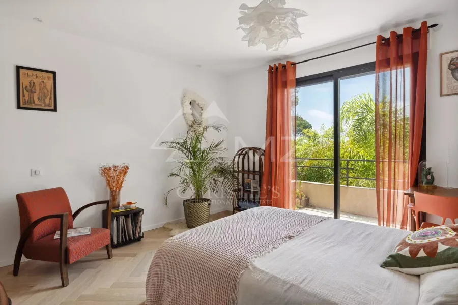 Villa contemporaine - Saint-Raphaël - Vue mer - 7