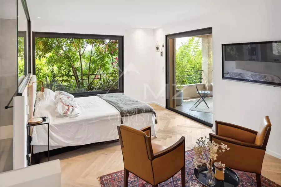 Villa contemporaine - Saint-Raphaël - Vue mer - 5