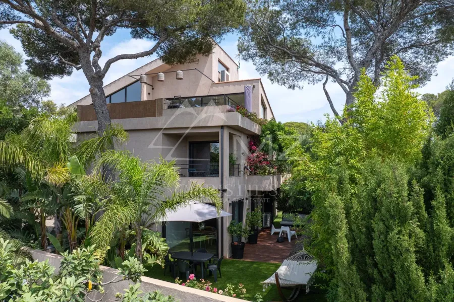 Villa contemporaine - Saint-Raphaël - Vue mer - 9