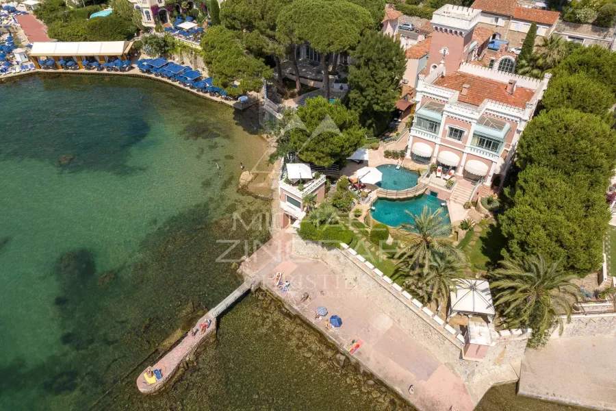 La Vigie - Une icône rare au Cap d'Antibes - 8