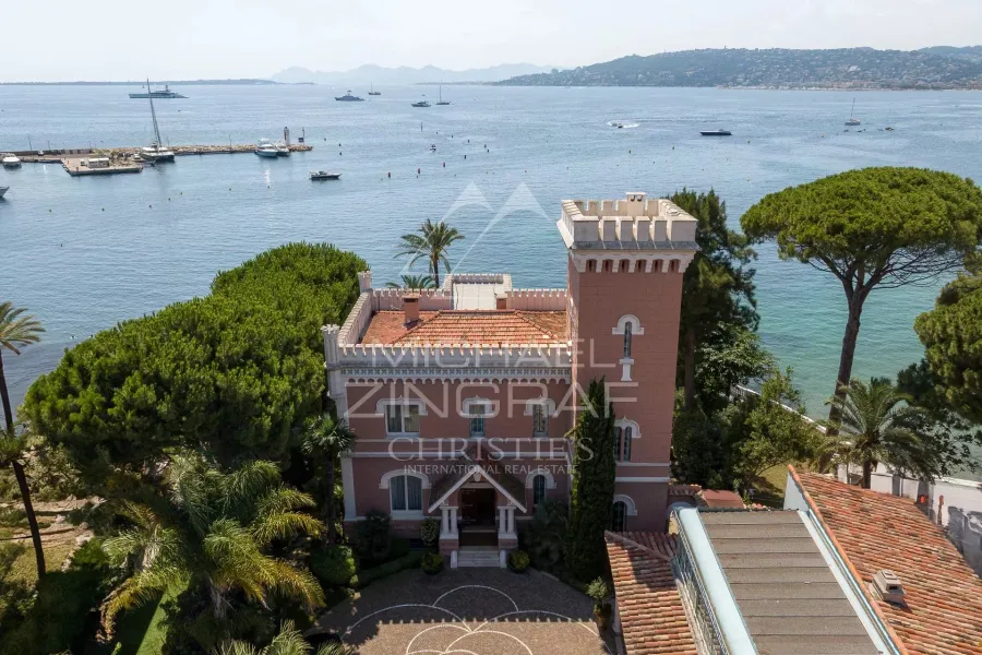 La Vigie - Une icône rare au Cap d'Antibes - 2