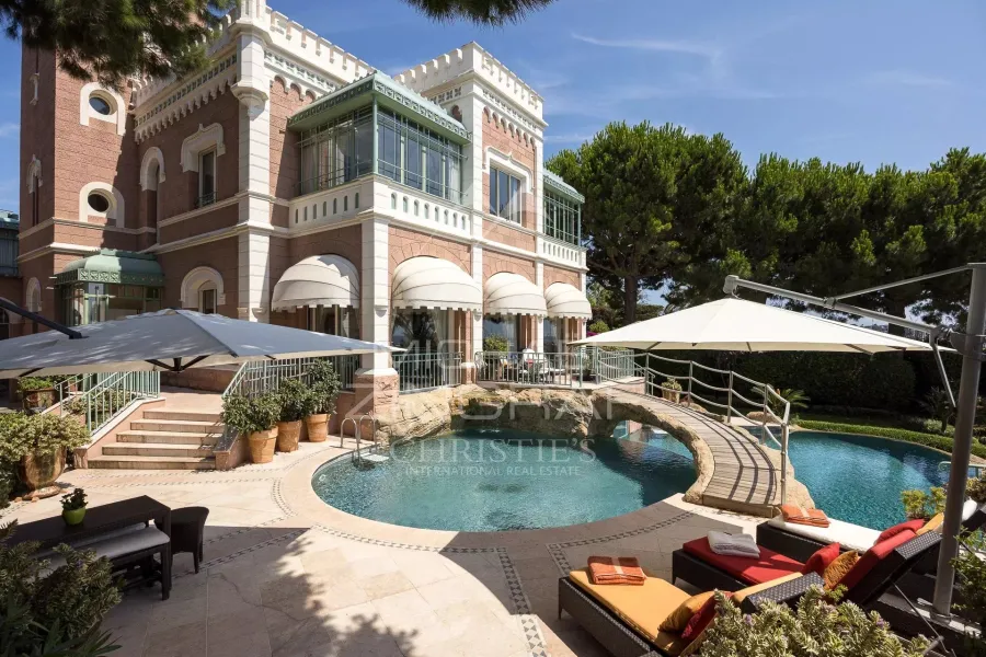 La Vigie - Une icône rare au Cap d'Antibes - 5