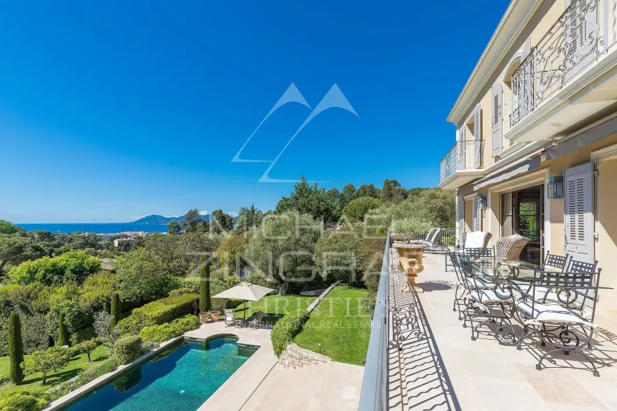 Cannes -  Basse Californie - Propriété d’Exception - 3