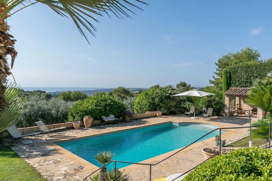 Saint-Paul de Vence - Domaine privé - 3