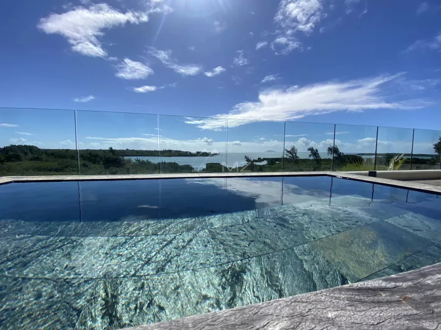 Ile Maurice - St Antoine - Penthouse vue sur la mer - 5
