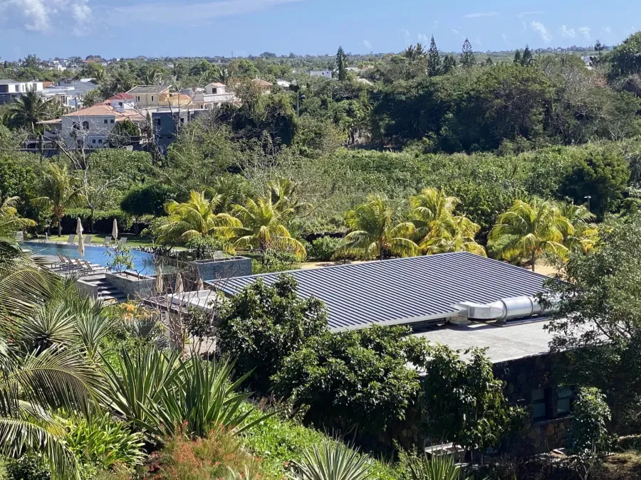 Ile Maurice - St Antoine - Penthouse vue sur la mer - 4
