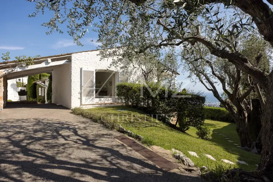 Cannes - Villa vue mer 4 chambres - 6