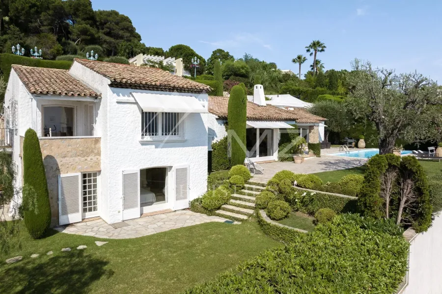 Cannes - Villa vue mer 4 chambres - 2