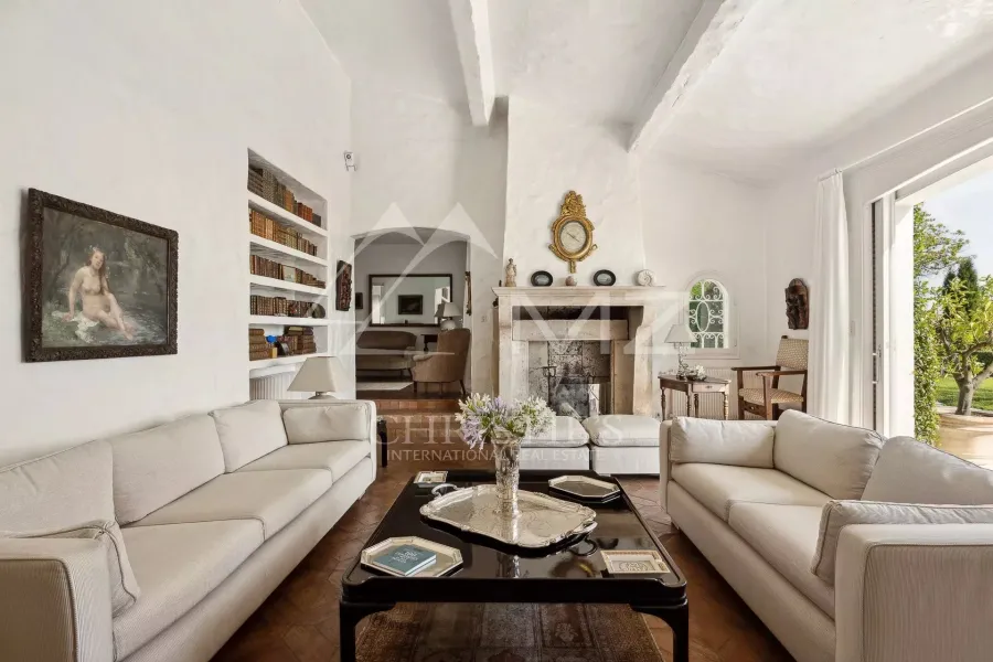 Cannes - Villa vue mer 4 chambres - 3