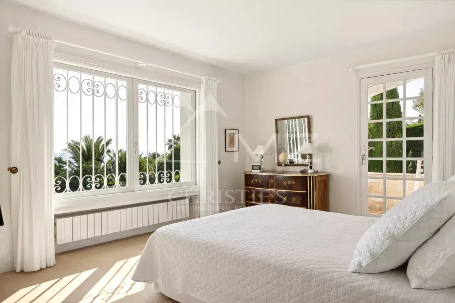 Cannes - Villa vue mer 4 chambres - 4