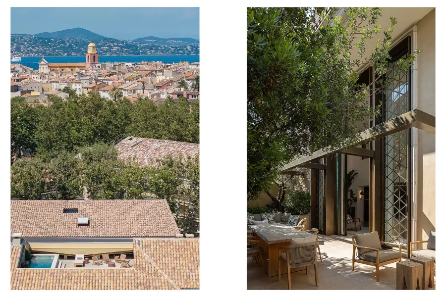 Saint-Tropez - Centre - Magnifique maison de ville - 8