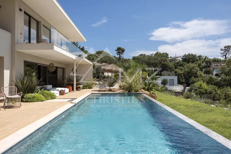 Proche Cannes - Villa neuve 4 chambres - 2