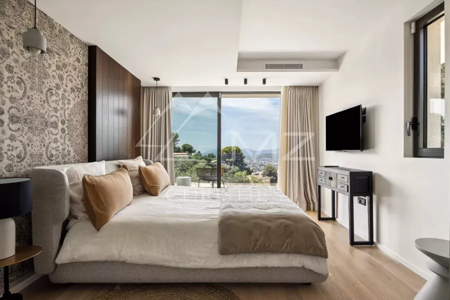 Proche Cannes - Villa neuve 4 chambres - 7