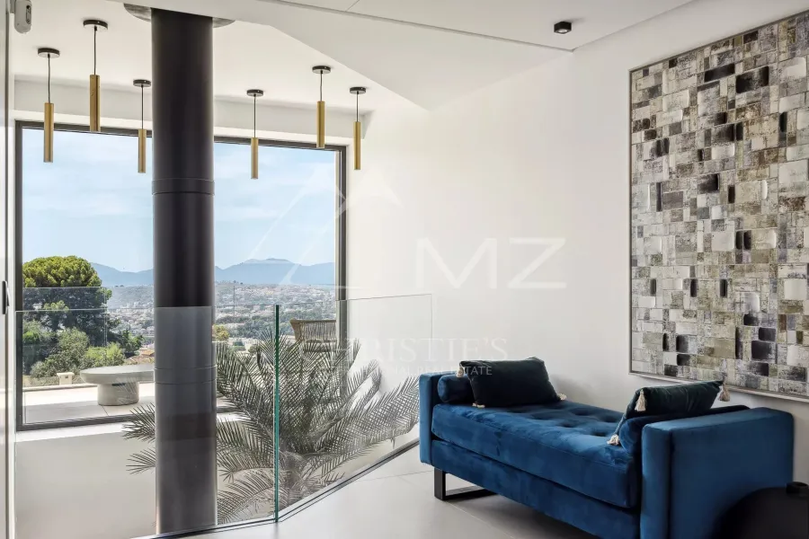 Proche Cannes - Villa neuve 4 chambres - 8
