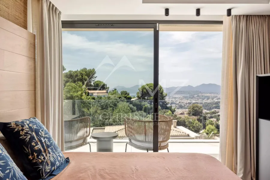 Proche Cannes - Villa neuve 4 chambres - 9