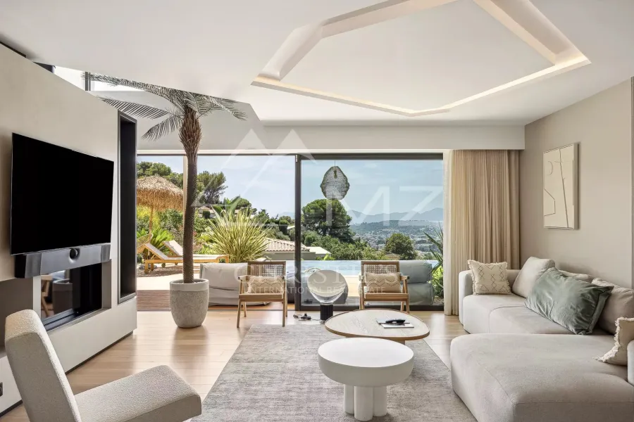 Proche Cannes - Villa neuve 4 chambres - 4
