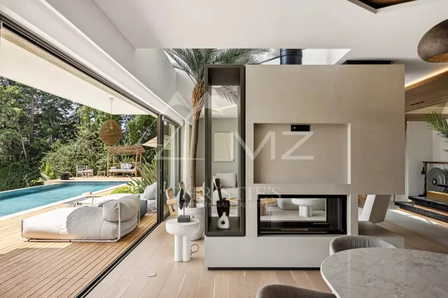 Proche Cannes - Villa neuve 4 chambres - 3
