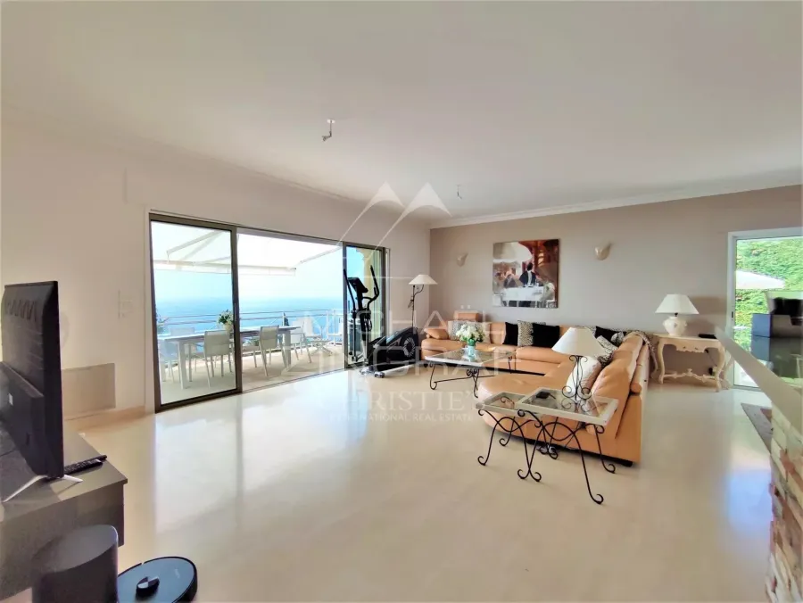 PROCHE CANNES - VILLA VUE MER - ANTHEOR - 4
