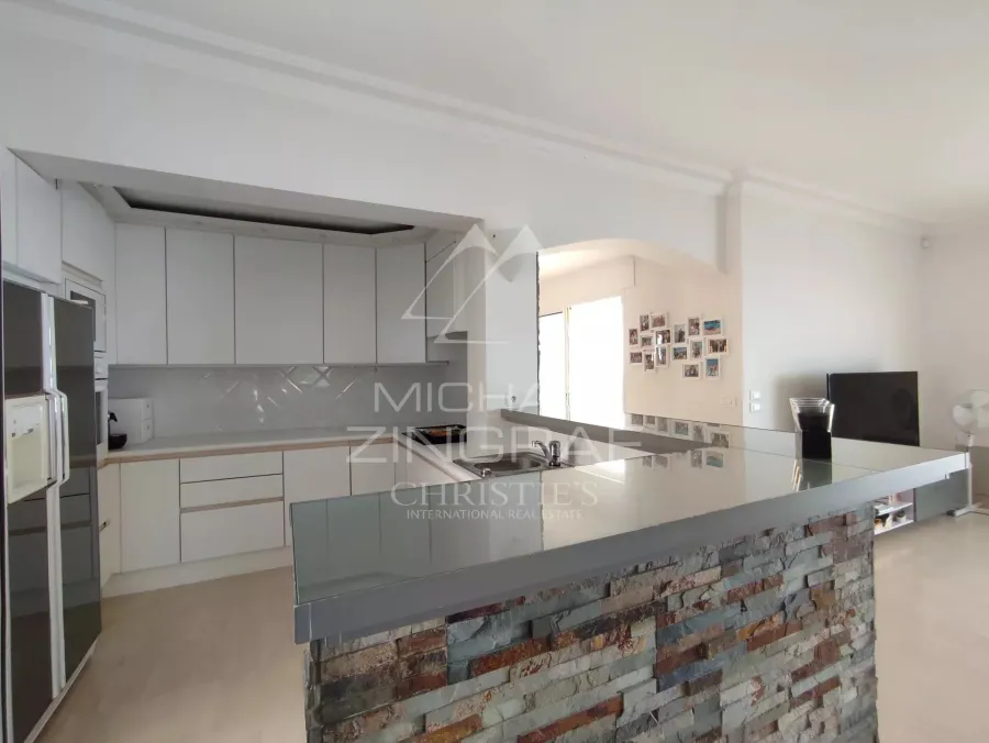 PROCHE CANNES - VILLA VUE MER - ANTHEOR - 6