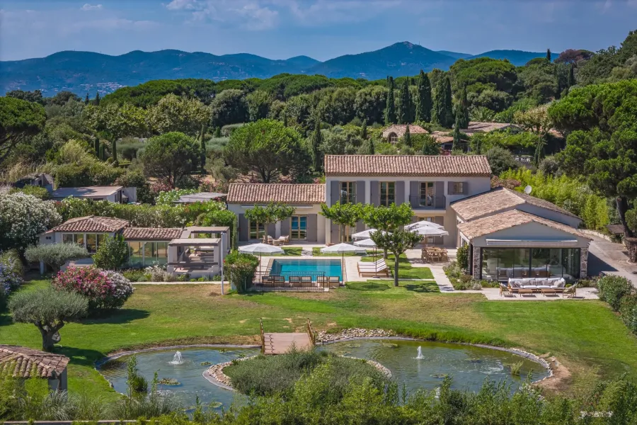 Villa Sora - Magnifique villa neuve - Ramatuelle - 3
