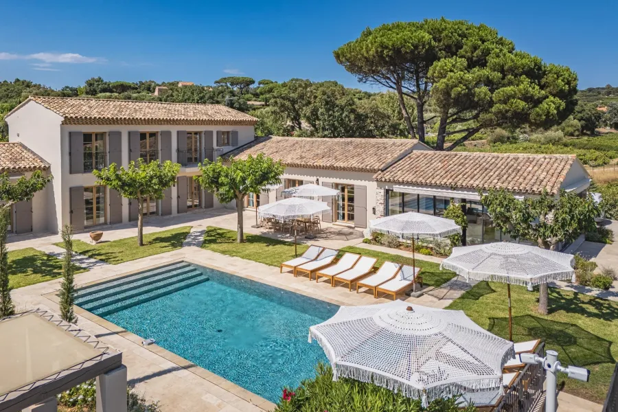 Villa Sora - Magnifique villa neuve - Ramatuelle