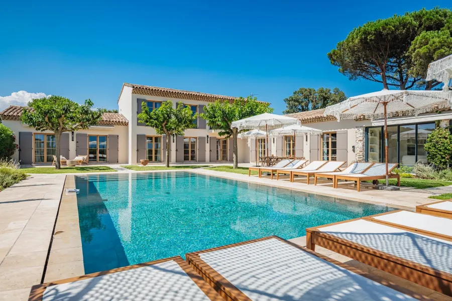 Villa Sora - Magnifique villa neuve - Ramatuelle - 2