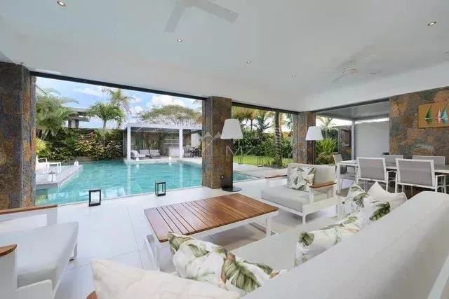 Villa Haut de Gamme à Grand Baie - 5
