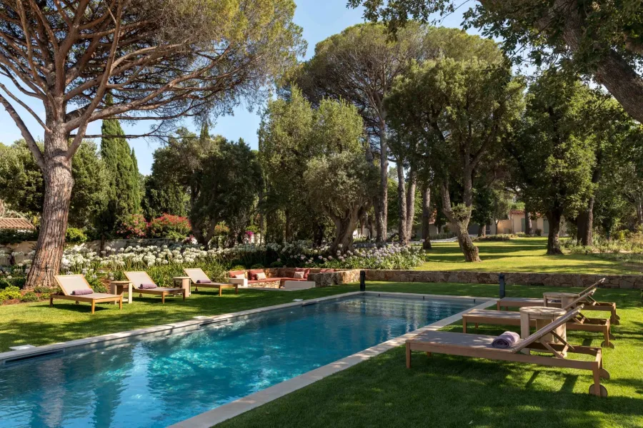 Villa Aqua - Proche Saint-Tropez - Villa neuve pieds dans l'eau - 3