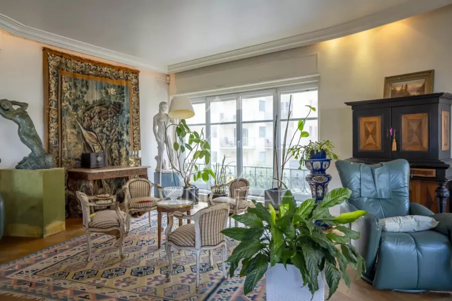 Face à l’Océan : Appartement d’exception face au Palais - 6