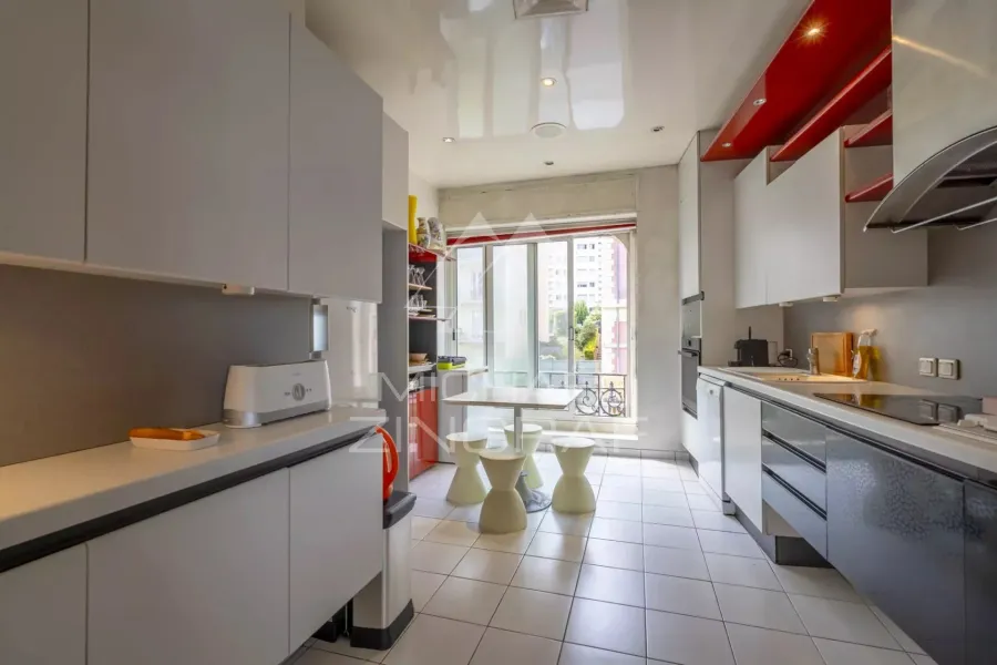 Face à l’Océan : Appartement d’exception face au Palais - 9