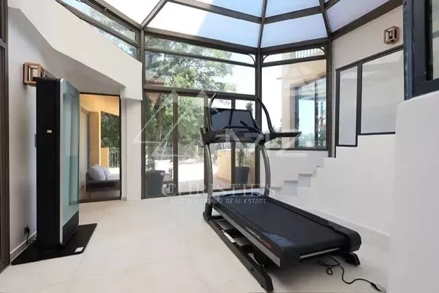 Cannes - Villa vue mer 7 chambres - 7