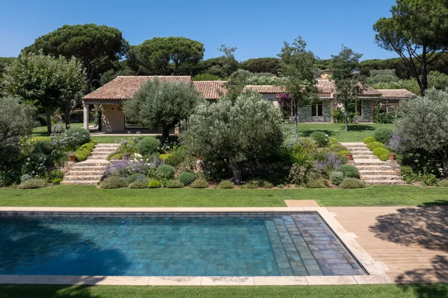 Magnifique propriété provençale - Saint-Tropez