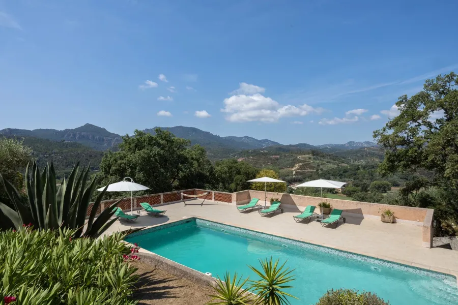 Mandelieu Minelle - Propriété - Proche Cannes - 3