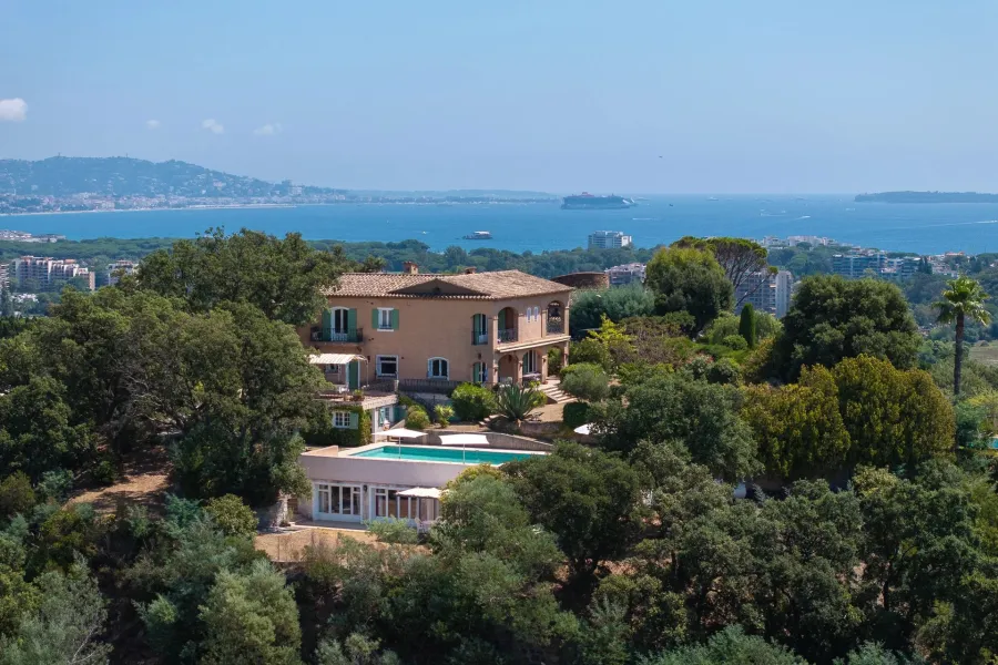 Mandelieu Minelle - Propriété - Proche Cannes