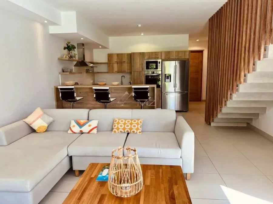 Duplex 3 chambres au cœur d'une résidence sécurisée - 8