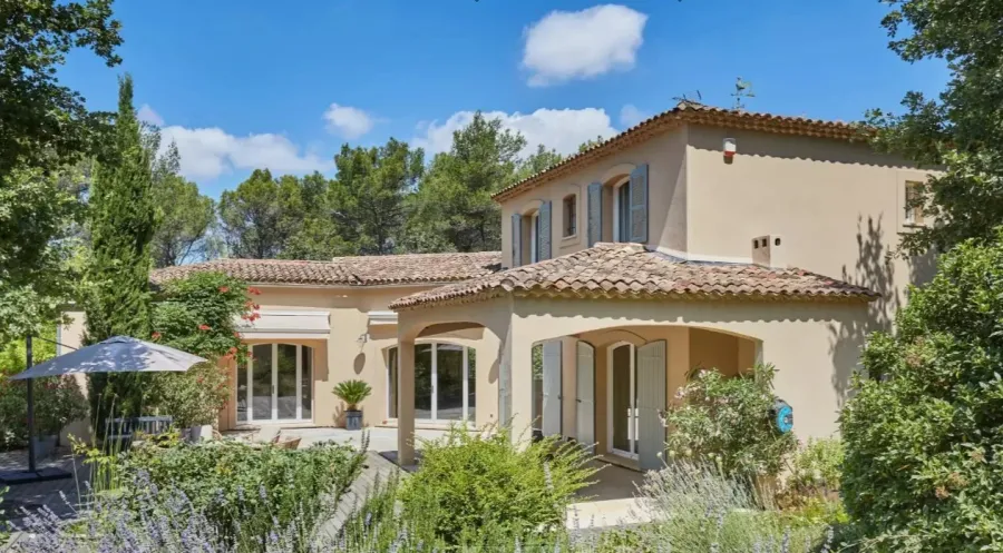 Villa provençale