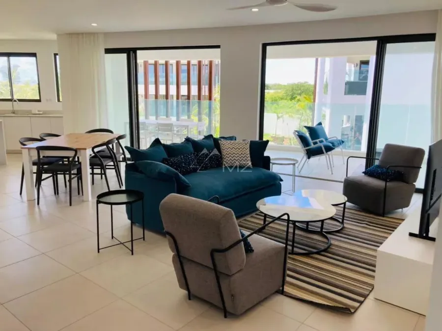Ile Maurice - Penthouse proche centre ville - Grand Baie - 4