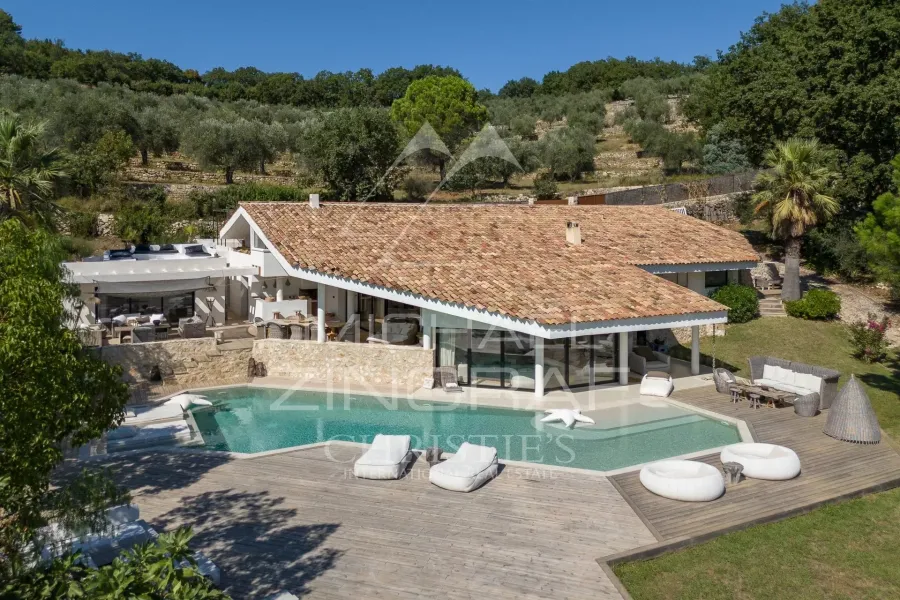Vue mer, design et sérénité
