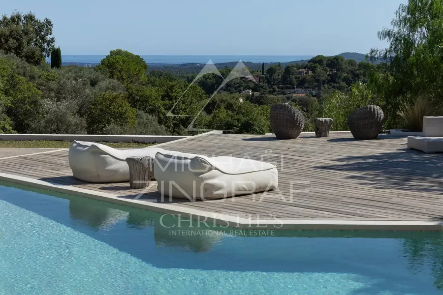 Vue mer, design et sérénité - 2