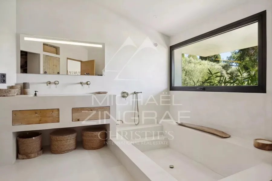 Vue mer, design et sérénité - 9