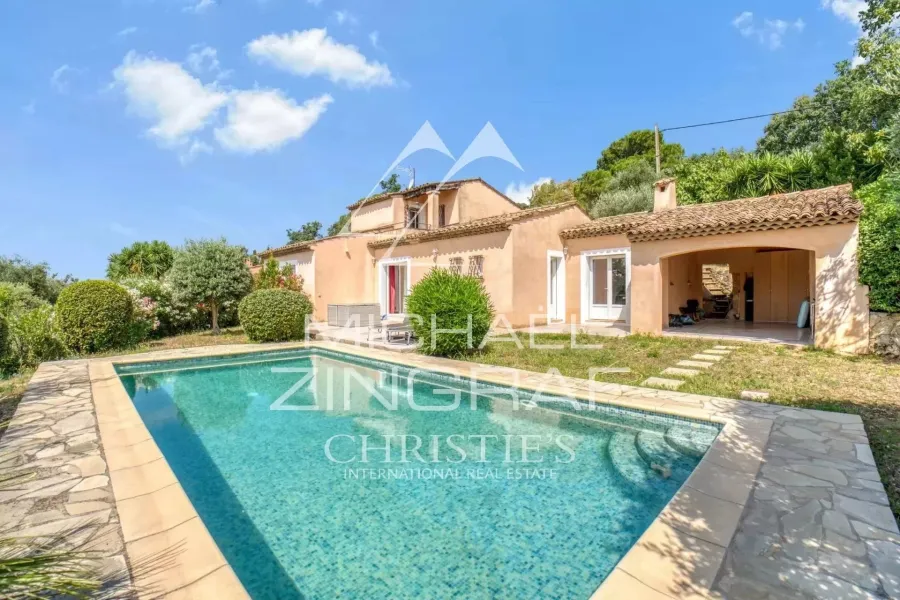 Villa 7p avec piscine et vue Lac - 2